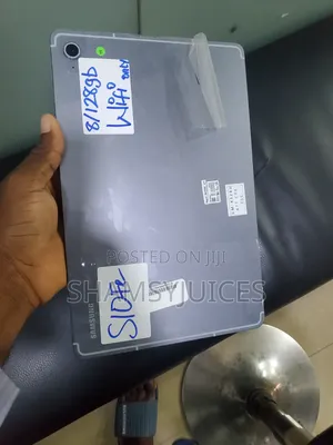 Samsung Galaxy Tab S10 FE 128 GB Gray