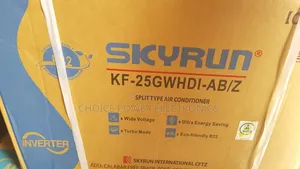 Brand New Skyrun Inveter Ac 1hp 100%Copper