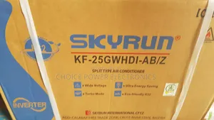 Brand New Skyrun Inveter Ac 1hp 100%Copper