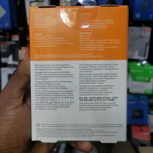 Wd 4tb My Passport Portable HDD