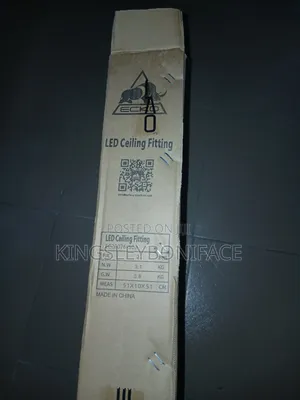 Led Ceiling Fitting