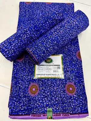 *Name:Gtp Adepa Wax* Quality:100% Cotton*