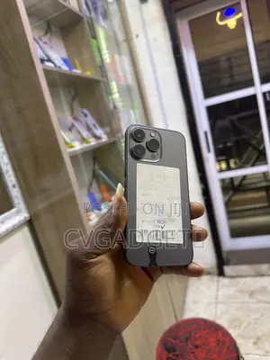 New Apple iPhone 13 Pro 128 GB Black