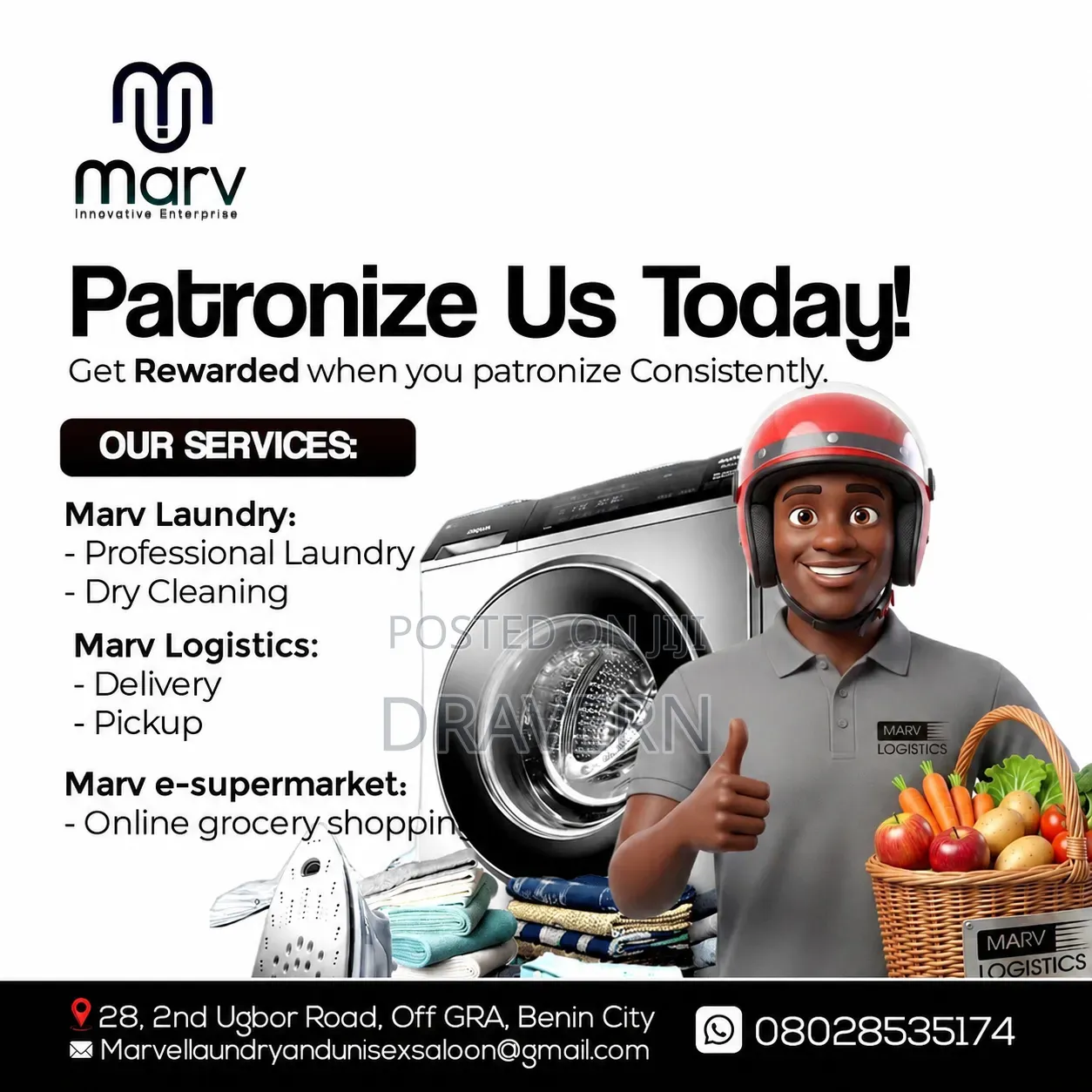 Marv Enterprise
