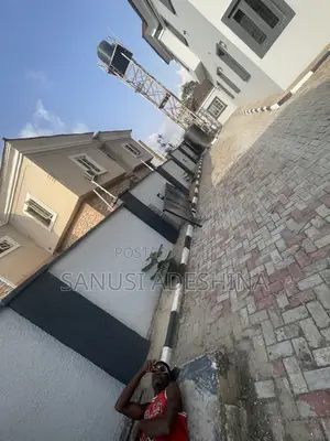 4bdrm Duplex in Gwarimpa Estate Y, Gwarinpa for rent