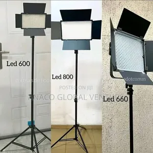 Led 800 Warm White and White Light