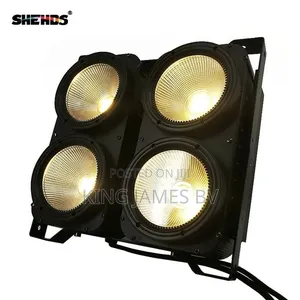 Betopper 4 X 100 Blinder DMX Stage Light Powerful Stage Lighting