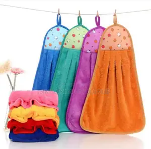 Hanging Microfibre Towel