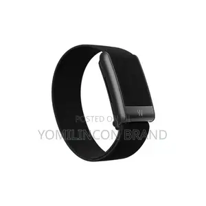 Whoop Coreknit 5.0 Black - Wrist Strap*