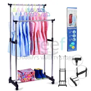 Cloth Hanger(Double Pole)