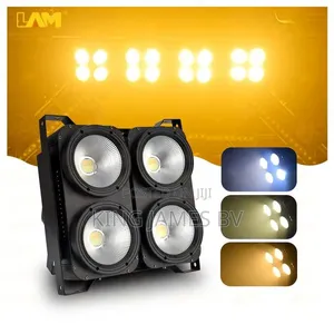 4 X 100 Betopper Blinder Light – Professional Stage Power