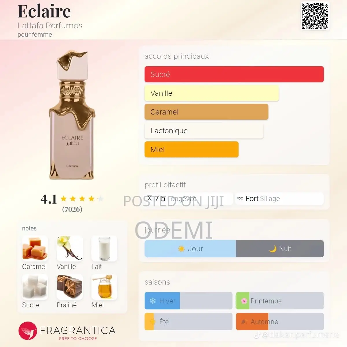Eclair Lattafa