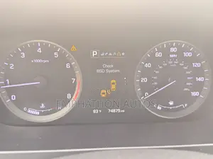 Hyundai Sonata Limited 4dr Sedan (2.4L 4cyl 6A) 2015 Blue