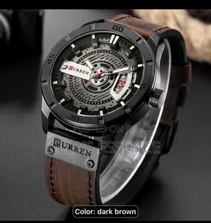 Men Wristwatch