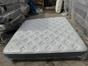 6by6 Usa Perfectsleeper 12inches Orthopedic Mattress Get 1pillowfree