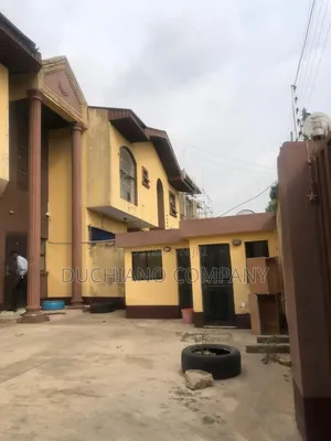 4bdrm Duplex in Omole Phase 2 for rent