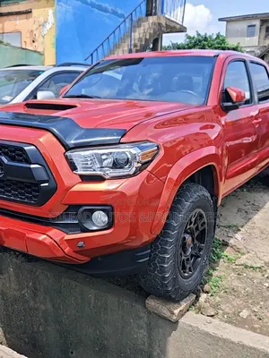 Toyota Tacoma 4dr Double Cab 2016