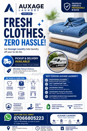 Laundry Service