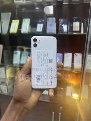 Apple iPhone 11 128 GB White