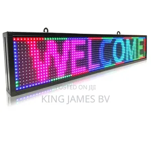 Led Modular Screen – Dynamic Advertising Display System