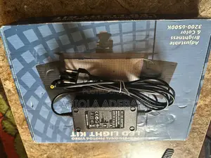 Professional Photo Video Led Light Kit