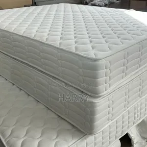 6by6 Canadian Orthopedic Spring Mattresses Get 1pillow Free