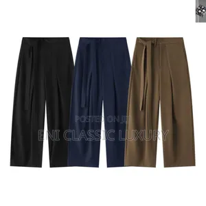 Premium Quality Luxury Men's Cargo Pants Trousers Well Banded