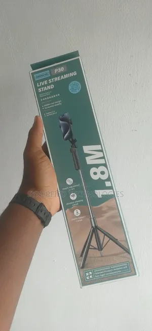 Remax P30 Live Streaming Stand