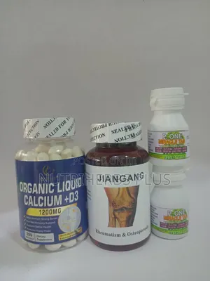 Goodbye to Arthritis,Joint and Muscle Pain With This Effective Combo