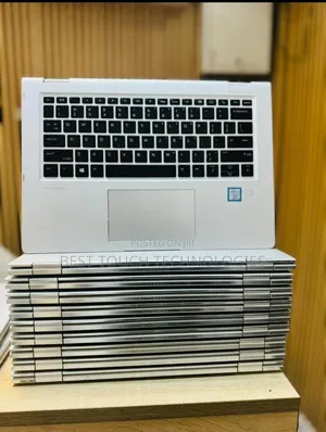 Laptop HP EliteBook X360 1030 G2 8GB Intel Core i5 SSD 256GB