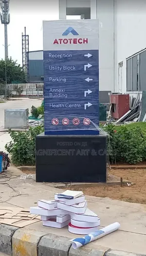 Signage Boards
