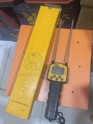 Smartsensor Grain Moisture Meter