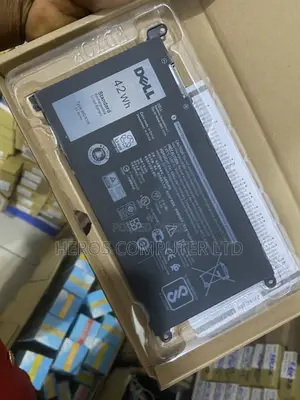 Wdxor Dell Inspiron 5570,5367,5379 Original Battery