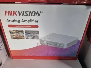 Hikvision Analog Amplifier 60w