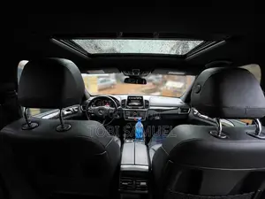 Mercedes-Benz GLE-Class GLE 350d 4MATIC 2016 Gray