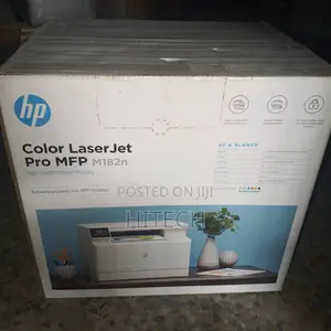 Hp Color Laserjet Pro MFP M182n