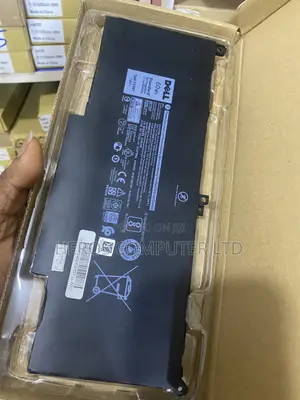 F3ygt Dell Latitude 7480,7490,7280,7290,7390 Original Battery