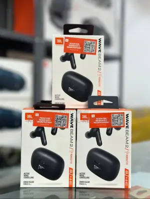 JBL Wave Beam2 With Active Noise Cancellation