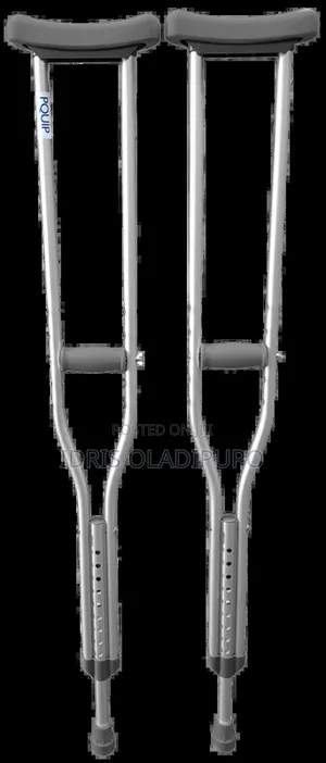 Crutches and Walking Sticks