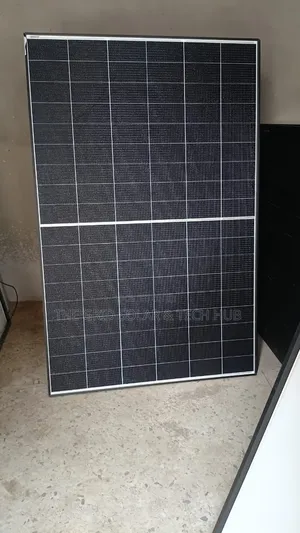 Brand New Aiko 440w N-Type Abc Solar Panel (Premium Series)
