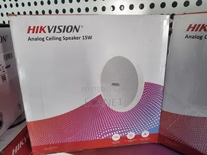 Hikvision Analog Ceiling Speaker 15w