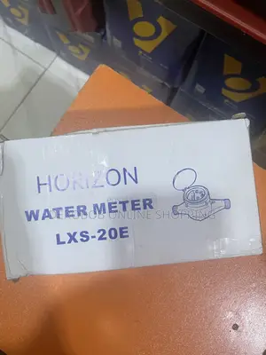 Water Flow Meter 20mm