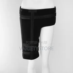 Adjustable Thigh Groin Brace High