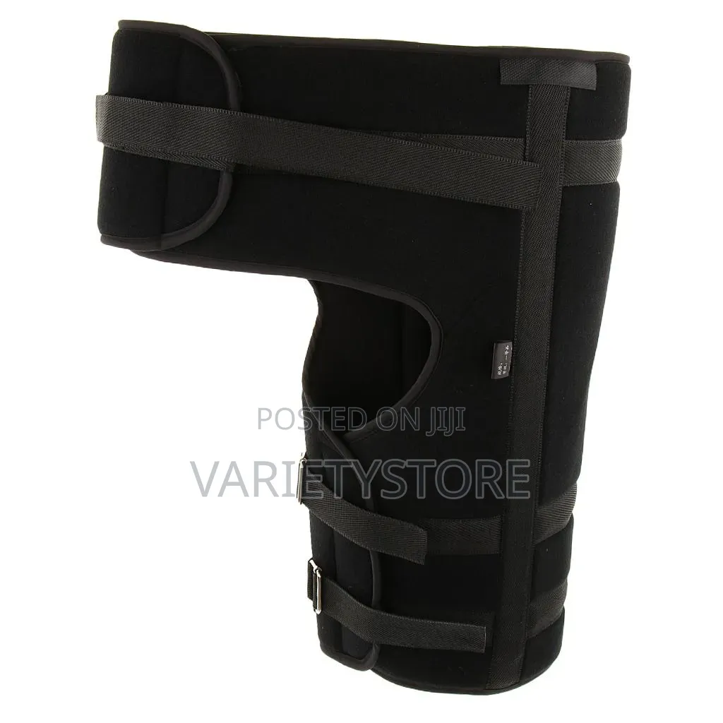 Adjustable Thigh Groin Brace High