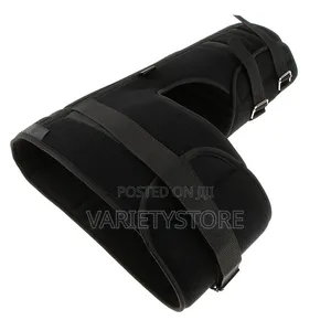 Adjustable Thigh Groin Brace High