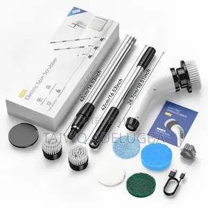 7 in 1 Electric Cleaning Brush