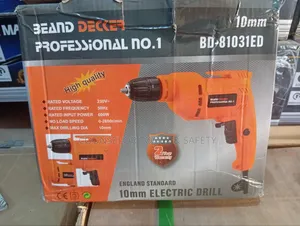 10mm Electric Drill