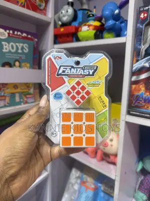 Rubik’S Cube