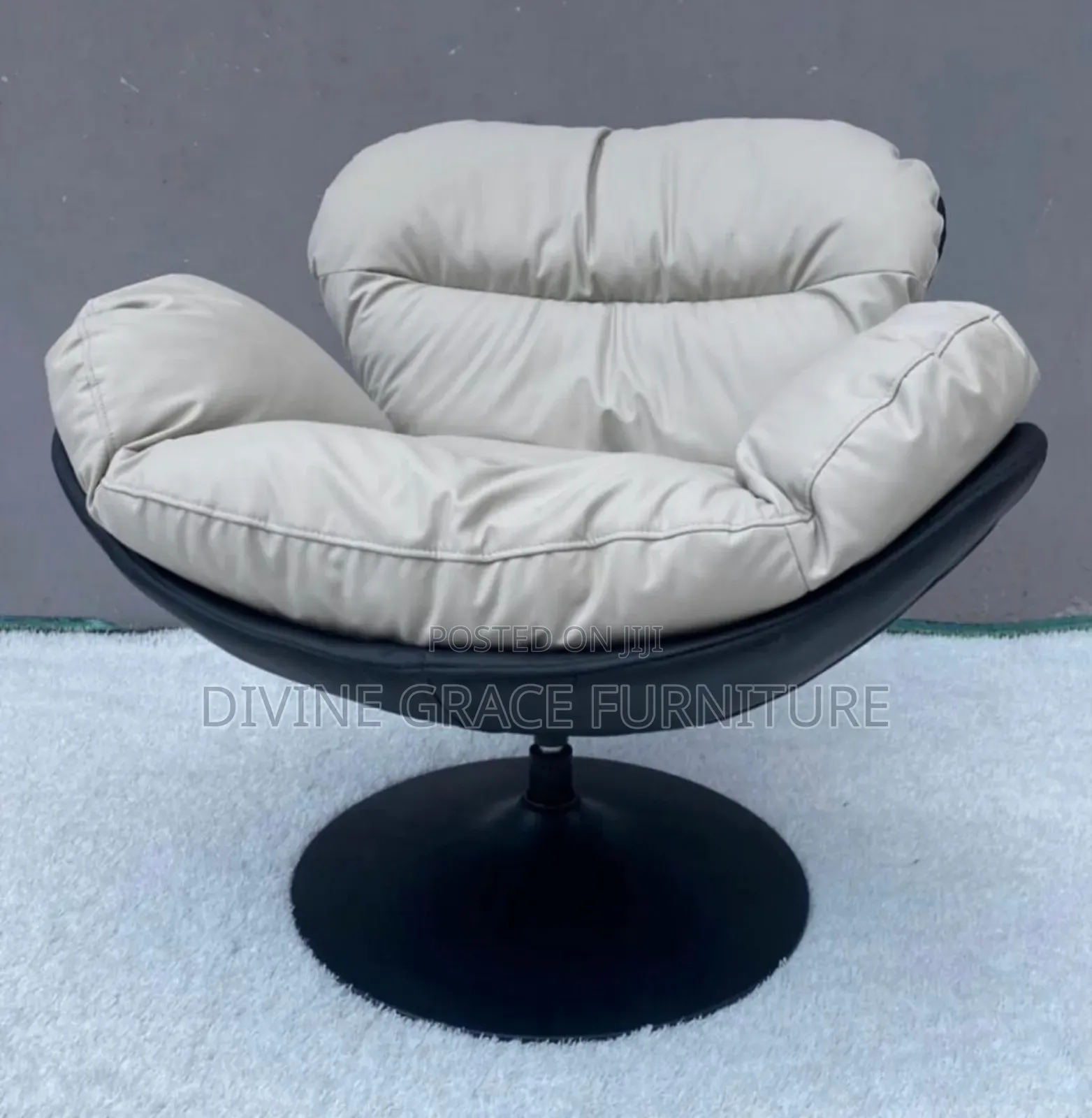 Rotating Accent Chairs