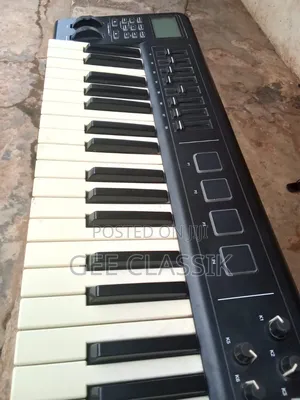 Midi Keyboard